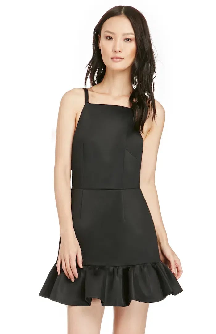 Finders Keepers Mesmerize Mini Dress Black Size 6 photo 2