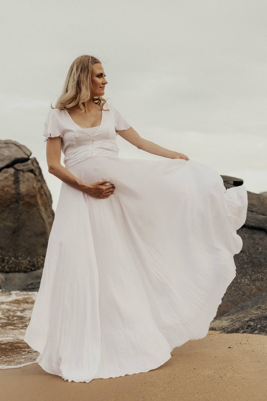 Coven & Co Halo Gown photo 2
