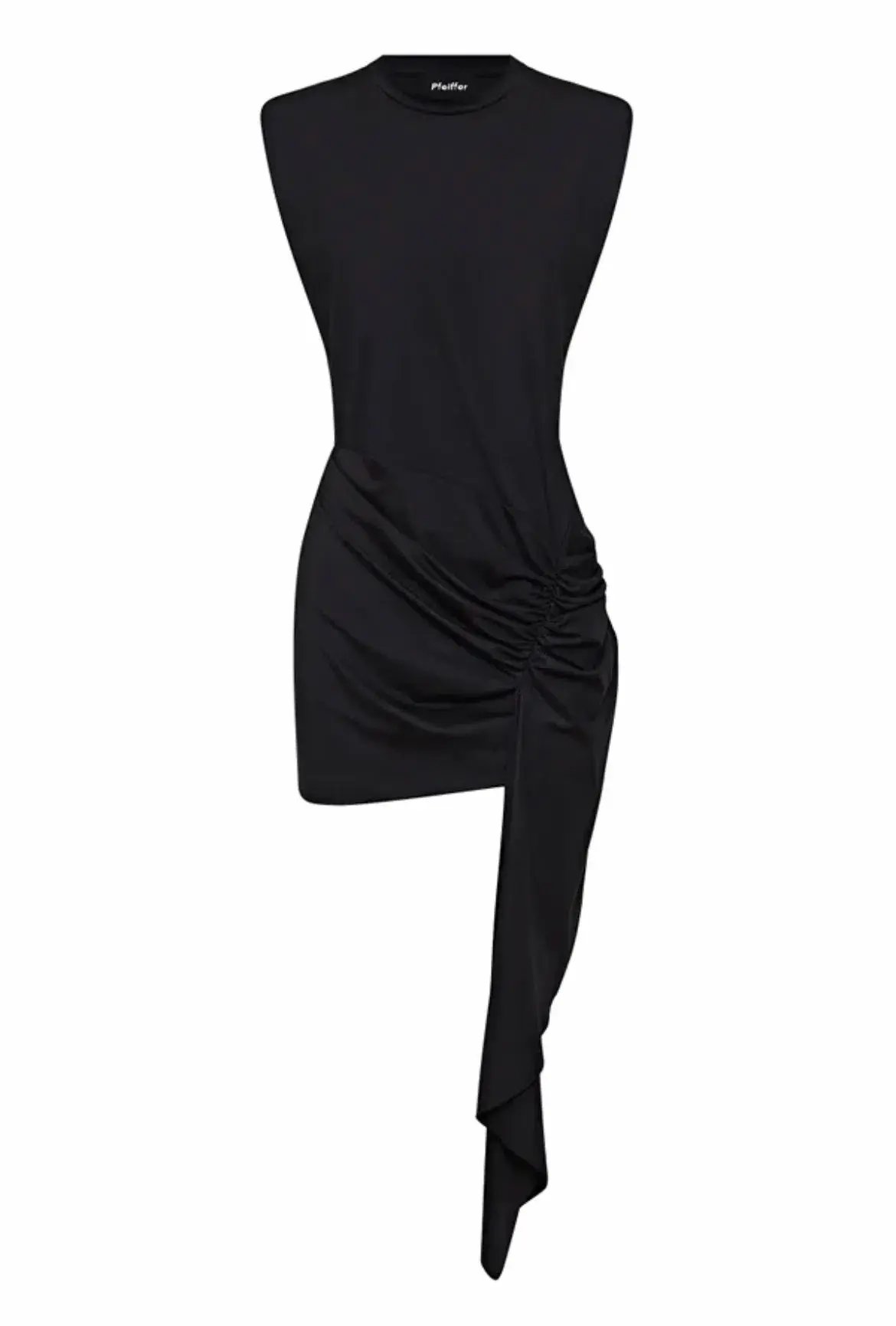 Pfeiffer San Benito Dress Black Size AU 10 photo 3