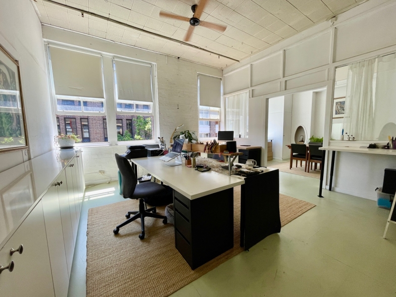 Stunning Surry Hills New York Loft Style Workspace photo 4