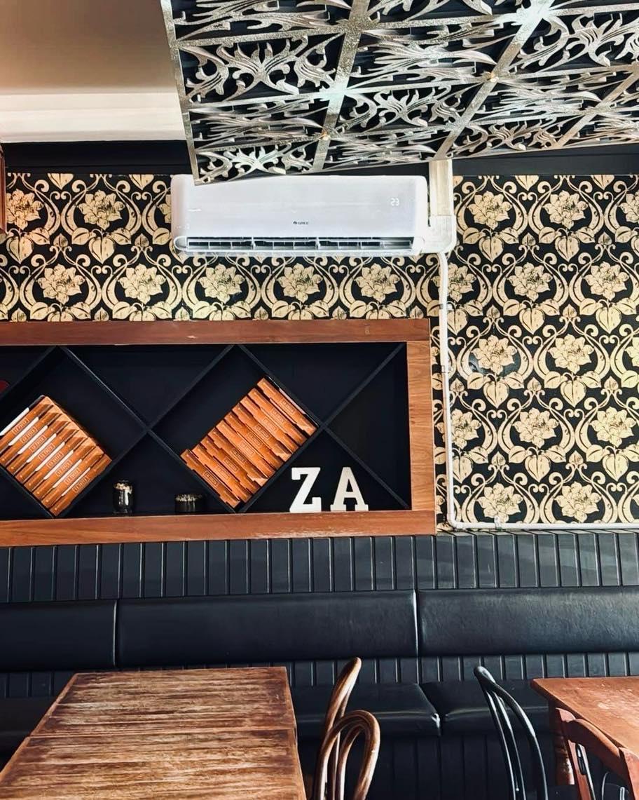 Entire Venue at La Zucca photo 7