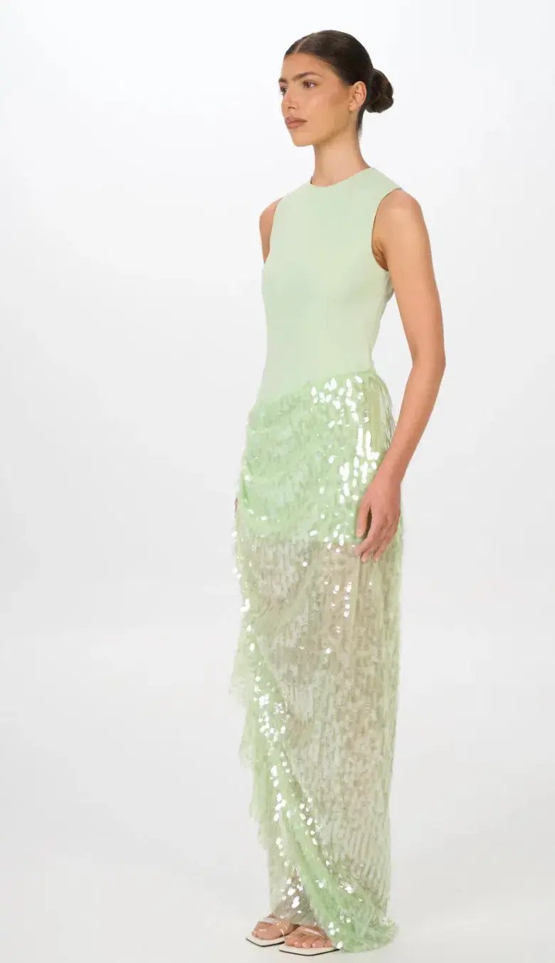 Jefre Sei/She is Olla Zoi Dress Size XS photo 2