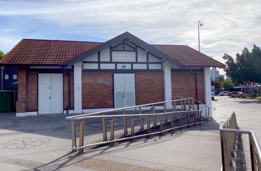 Woolloongabba Substation photo 6