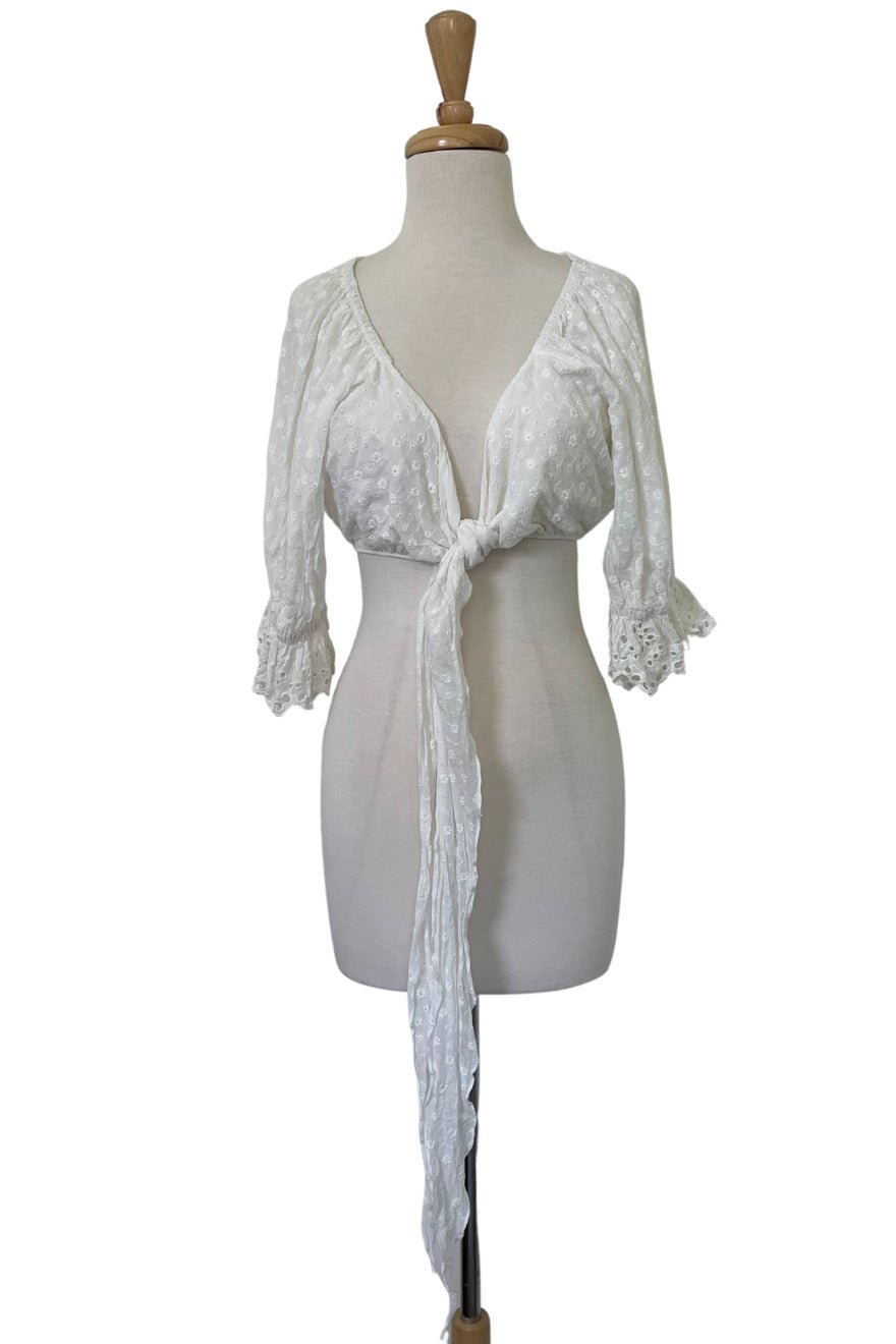 Spell Daisy Chain Tie Top Only photo 4