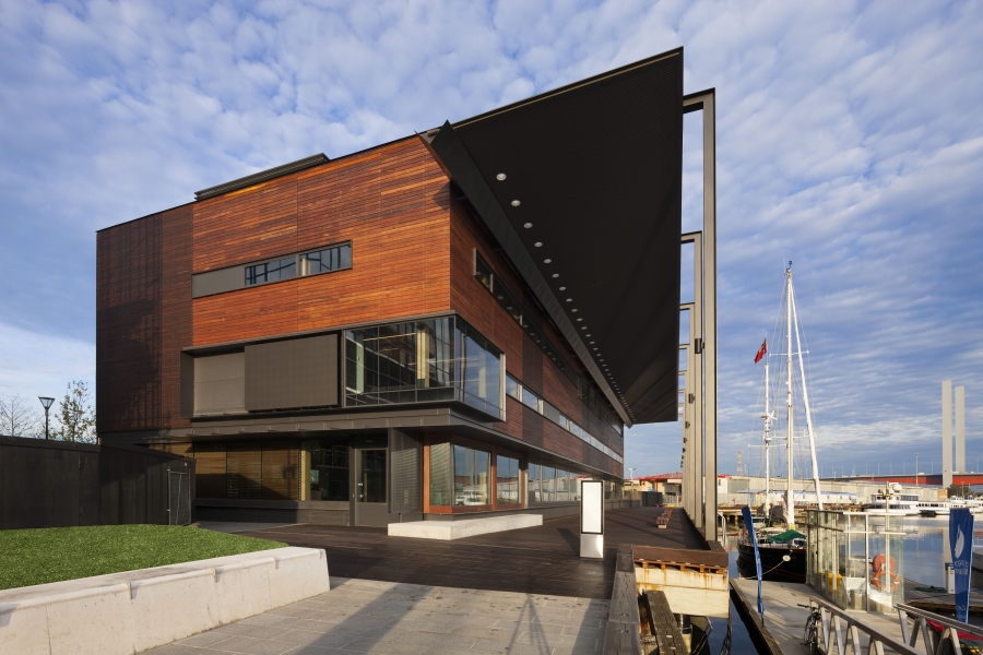 Library at the Dock Gallery photo 3