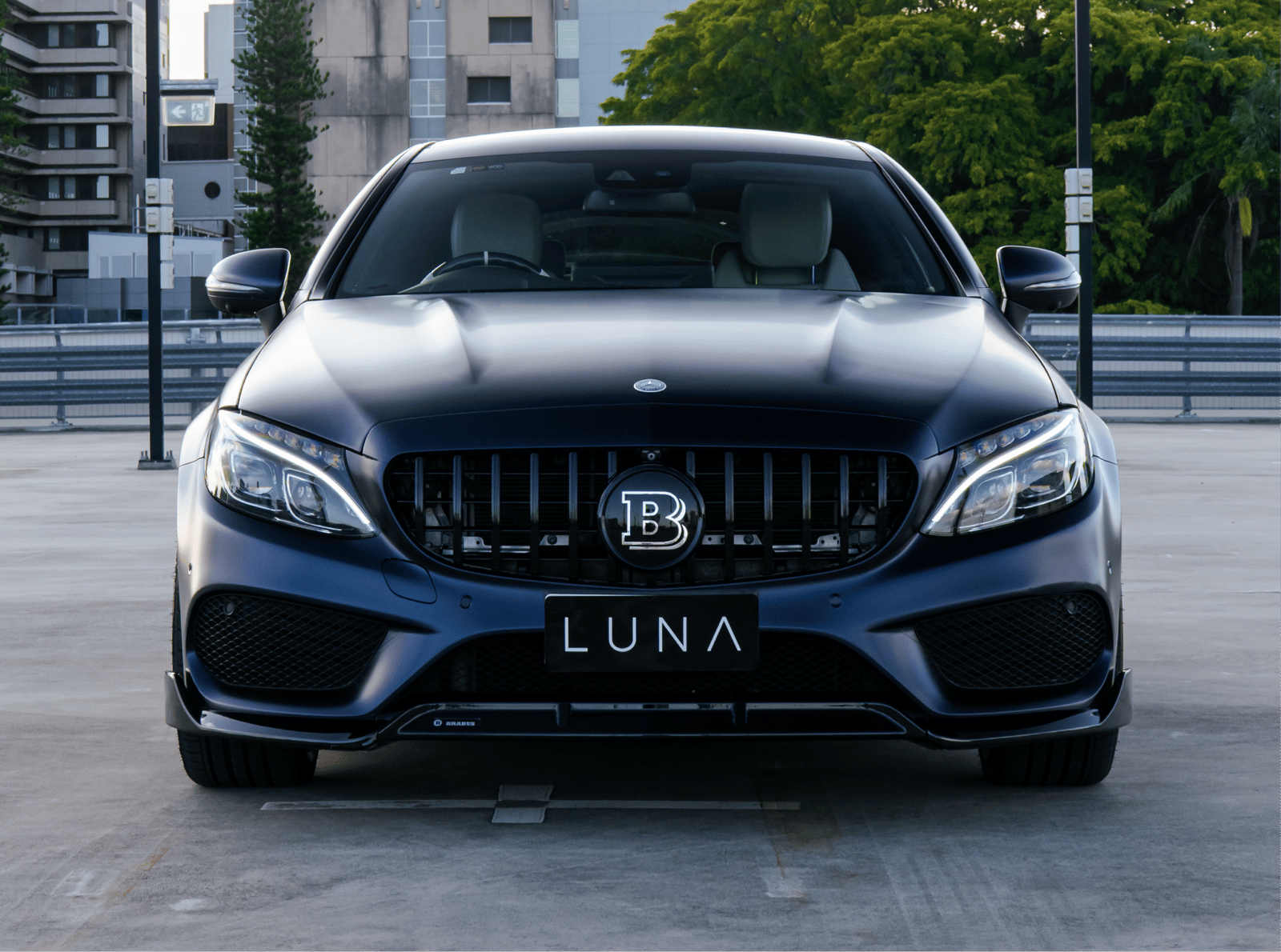 Brabus C Class photo 3