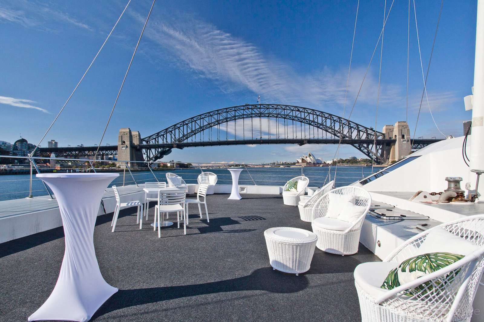 Aussie Magic at All Occasion Cruises photo 2