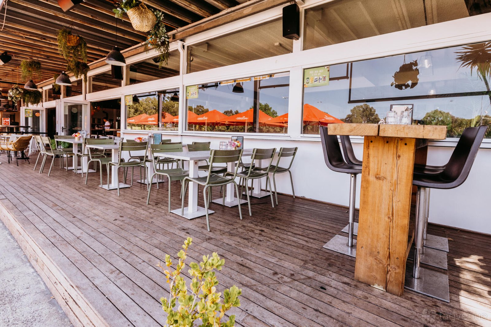 The Deck at The Field Bar photo 3