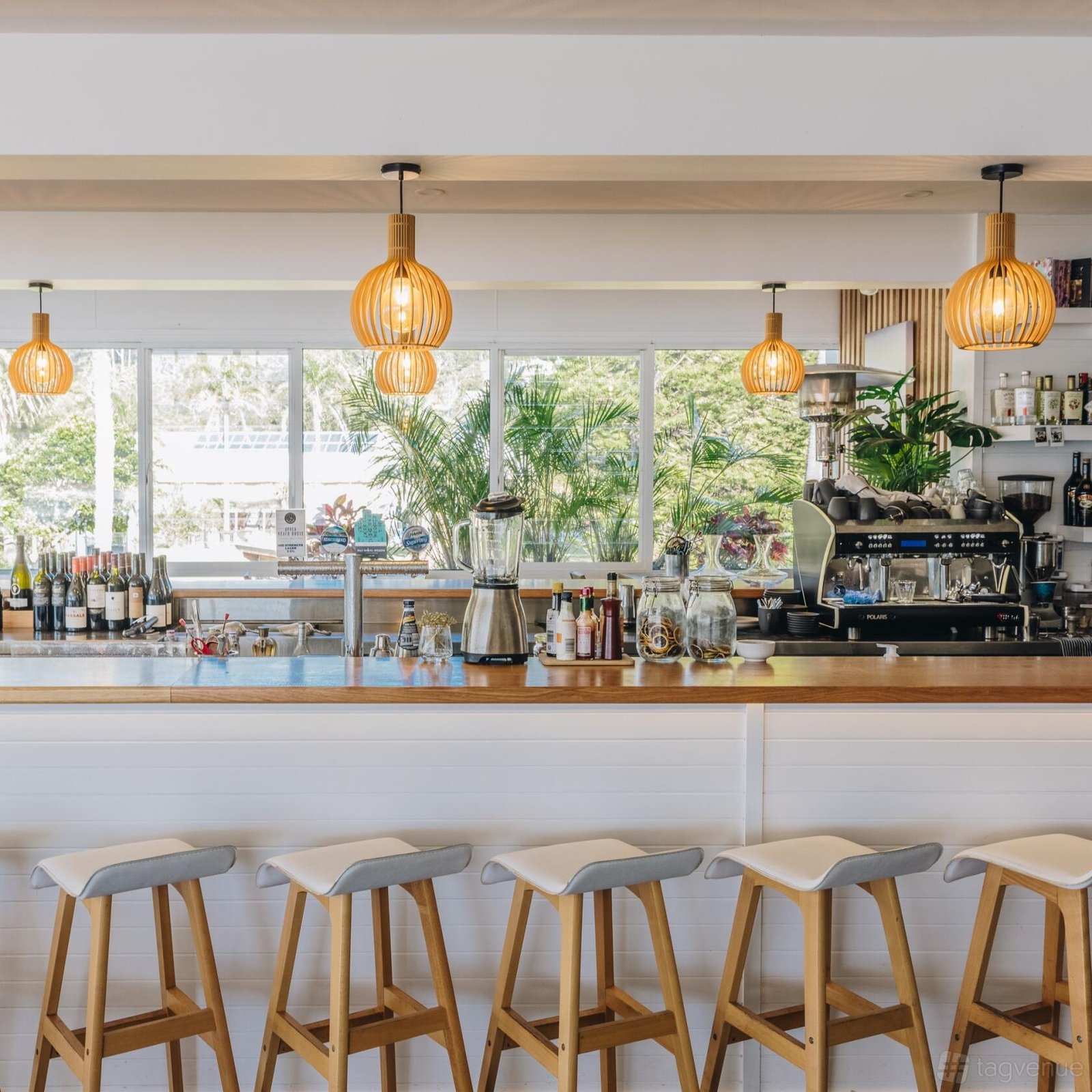 Main Dining Room at Avoca Beach House Restaurant & Bar photo 23