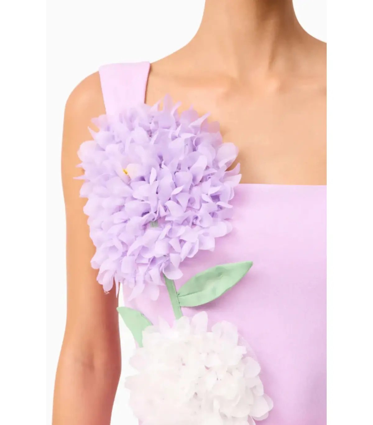 Elliatt Buttercup Mini Dress Purple Size 12 photo 4