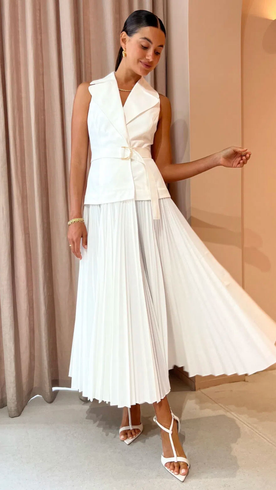 Acler Cliff Dress photo 3