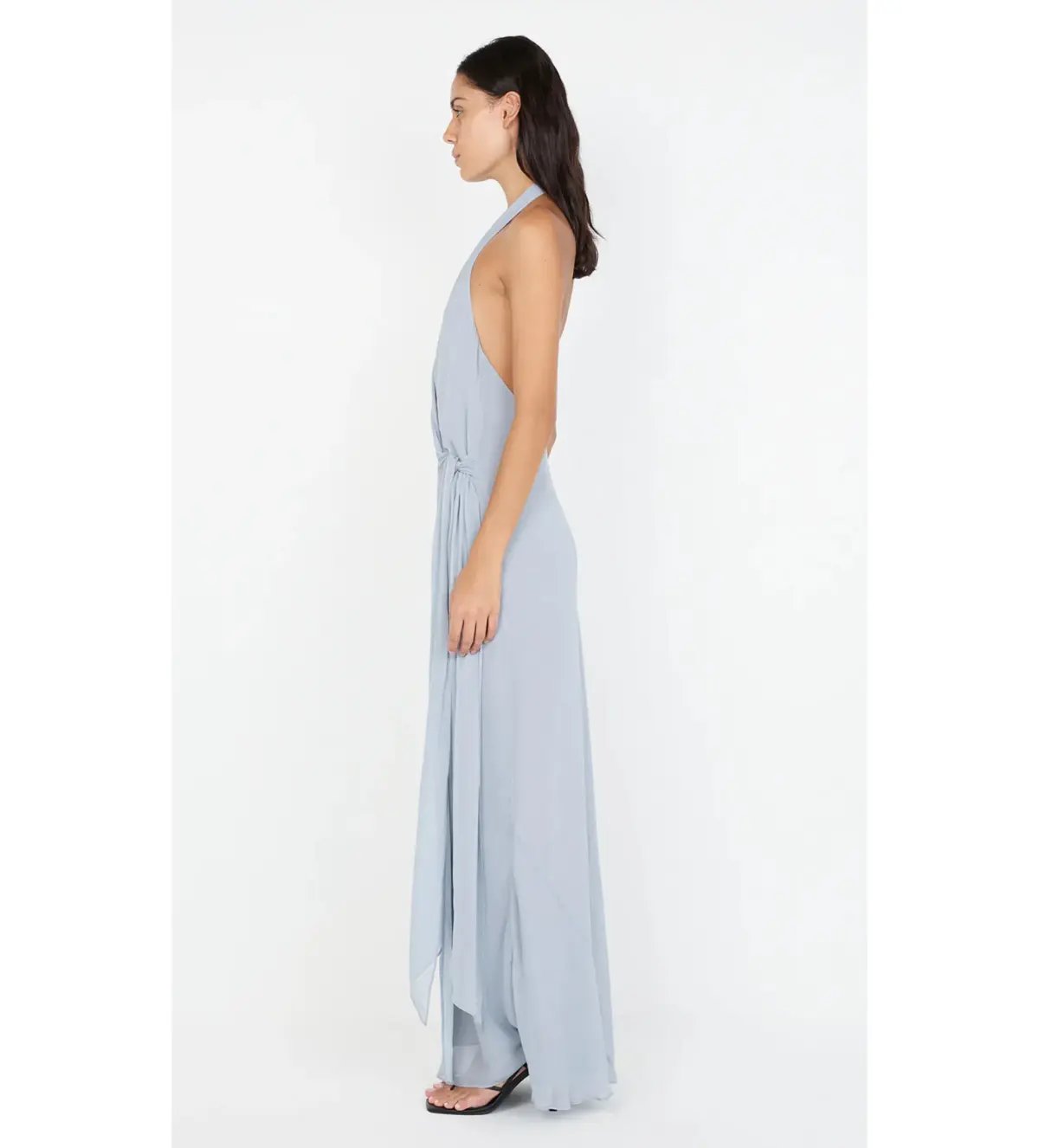 Bec and Bridge Soneva Wrap dress in Cloud Blue Size S / AU 8 photo 3