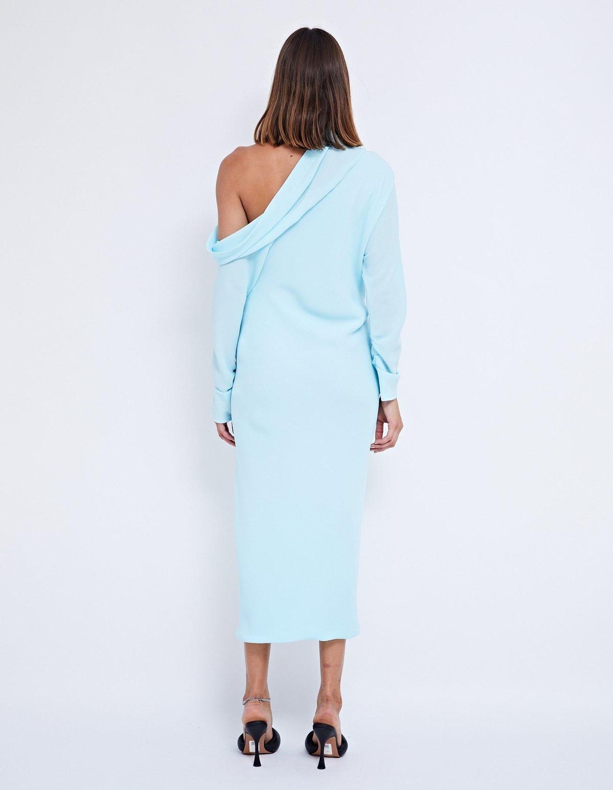 Pfeiffer / Alessio Dress / Blue / Size 14-16 photo 3