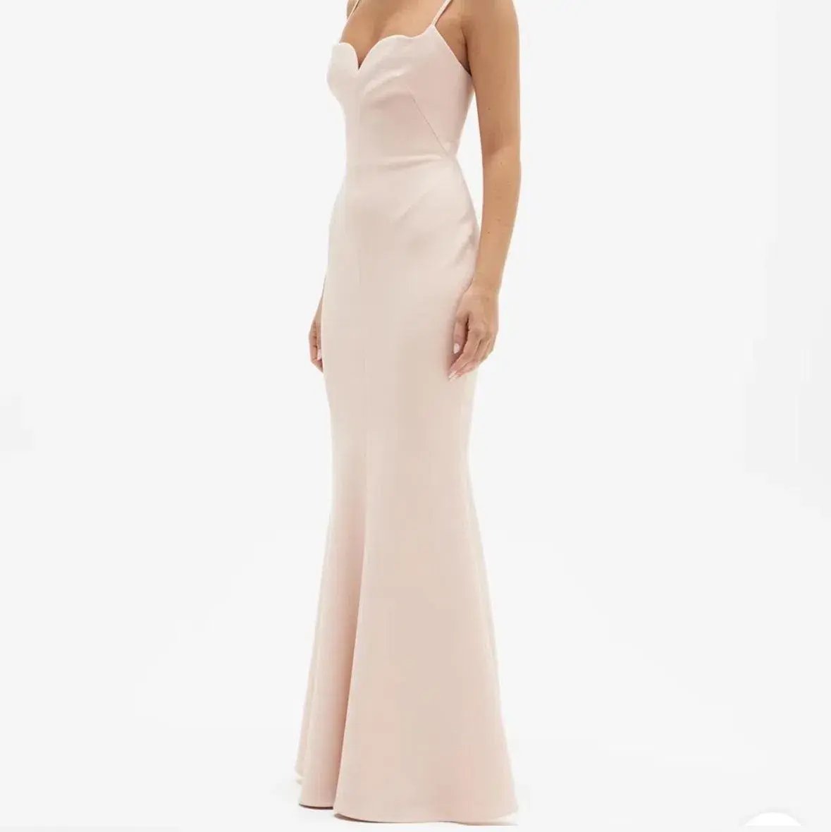 Rachel Gilbert - Loren gown - Size 12 photo 3