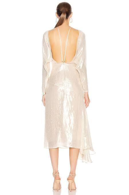 Champers Gown size 8 photo 3