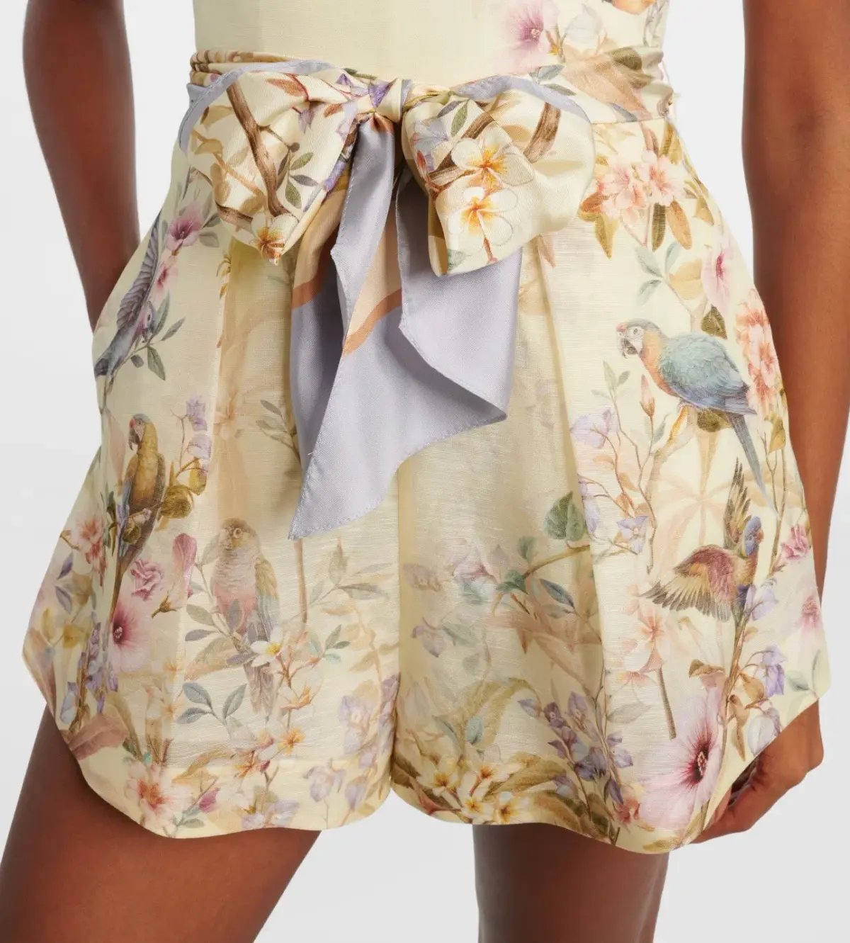 Zimmerman Rebellion fitted Playsuit Size 2 photo 4