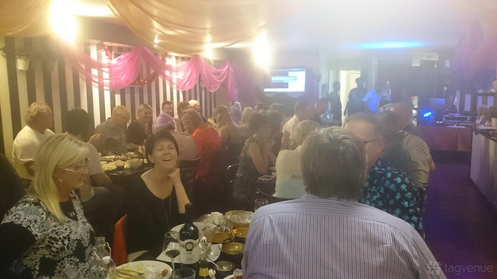 Indoor Space at Gurtaj Indian Restaurant & Takeaway photo 14