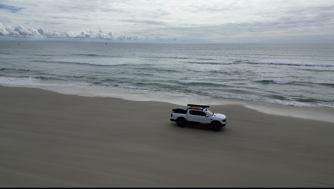 Ford Ranger Raptor photo 9