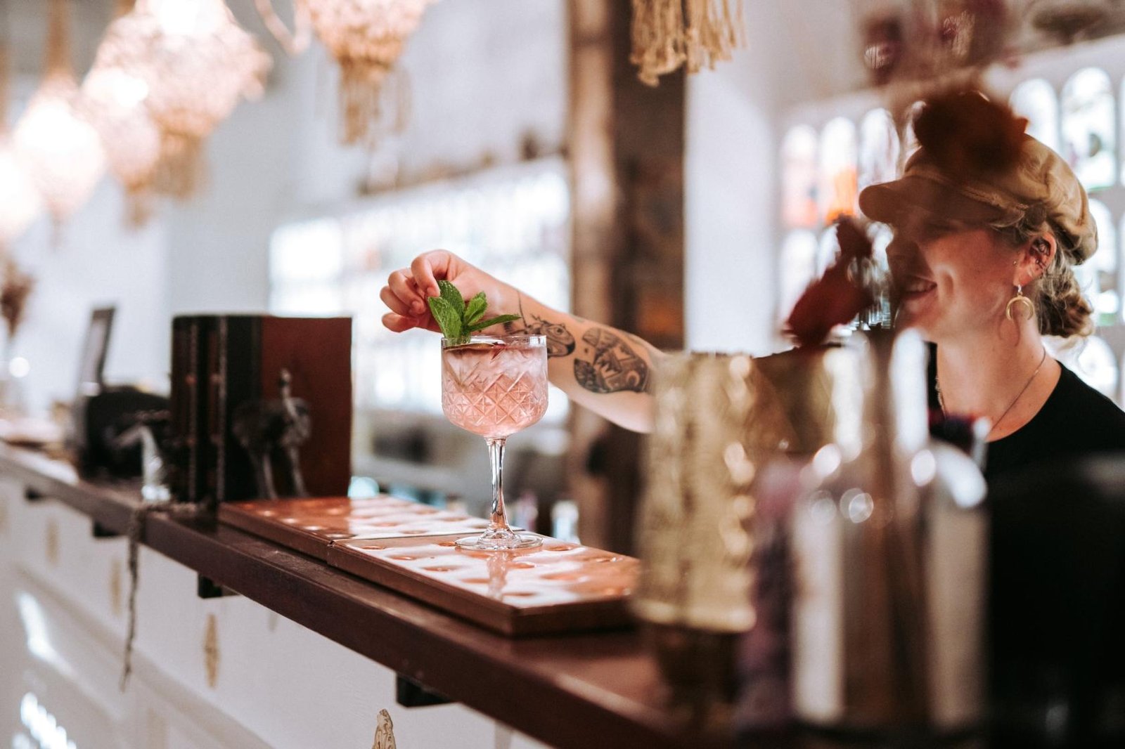 The Gin Parlour at Miami Marketta photo 11