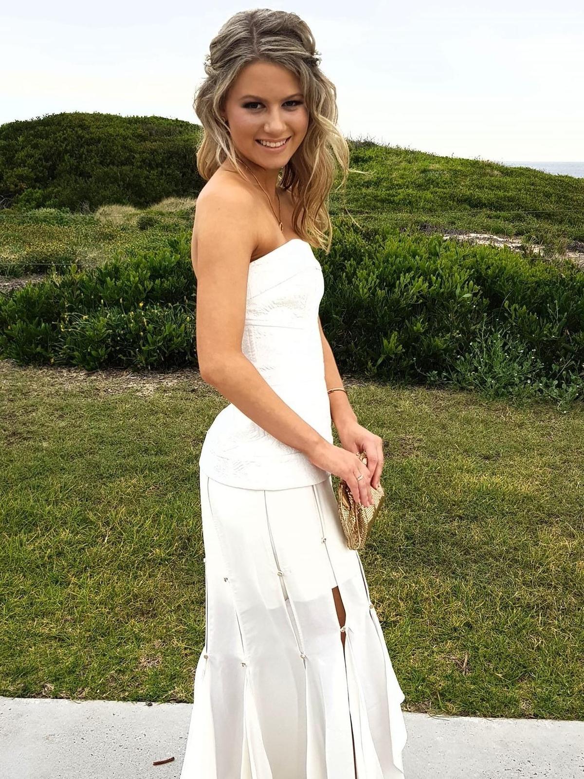Sass & Bide Sky Dance White Dress Size 6 photo 2