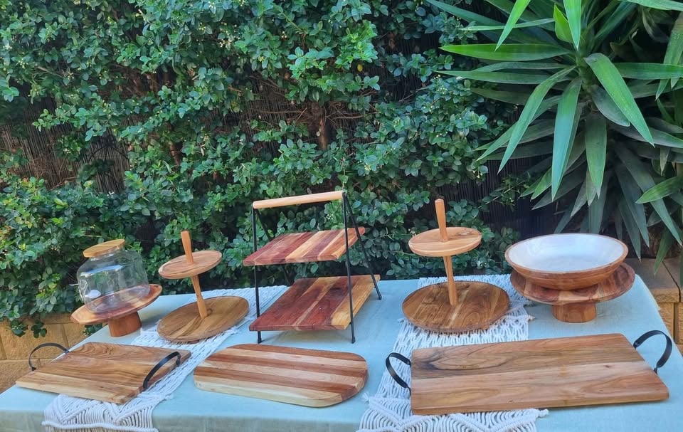 Grazing Boards For Hire, Serving Platters for Hire photo 3