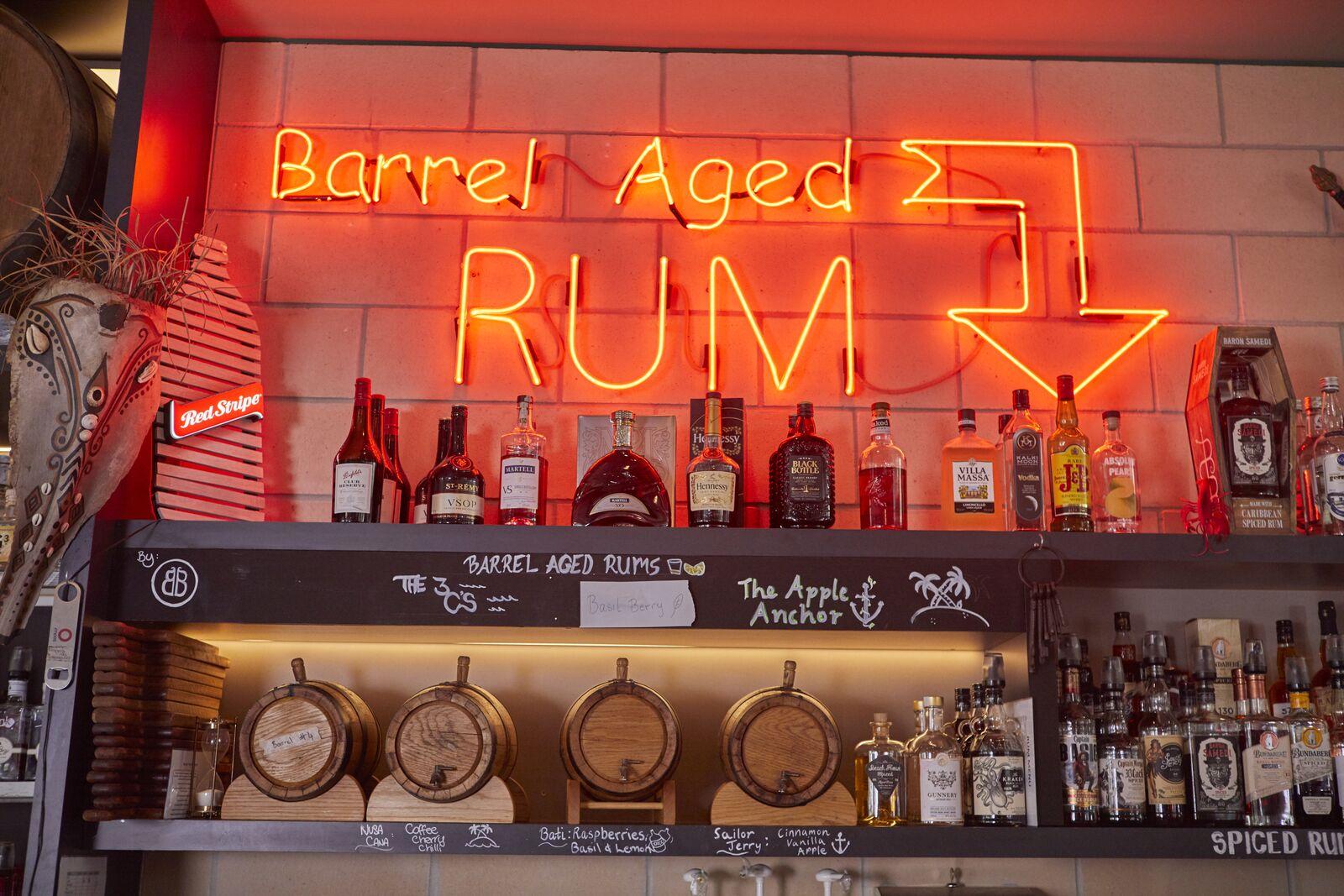 Cannon Alley at Barbossa Bar photo 8