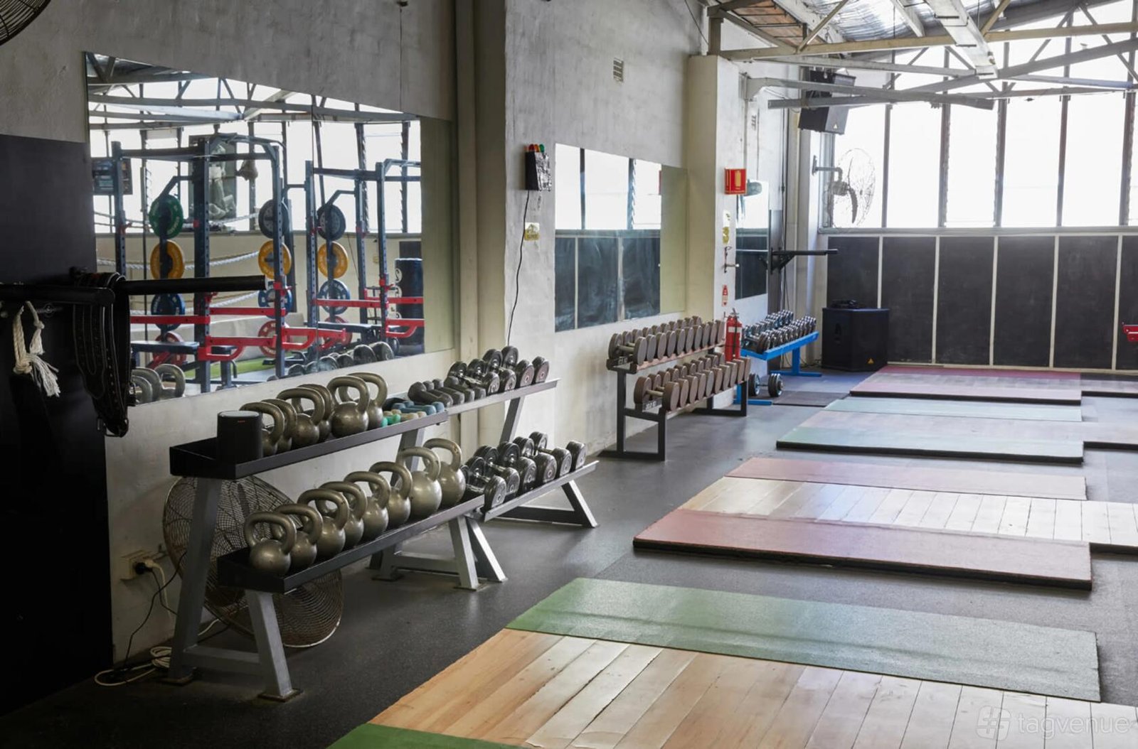 Entire Venue at Lift & Box photo 11