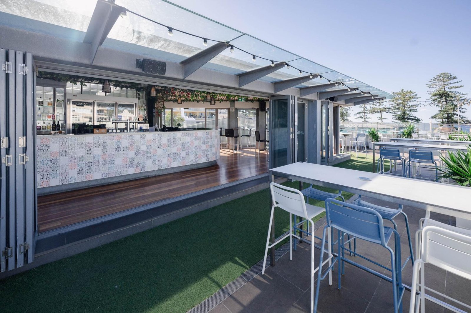 Rooftop Garden Bar at New Brighton Hotel photo 3
