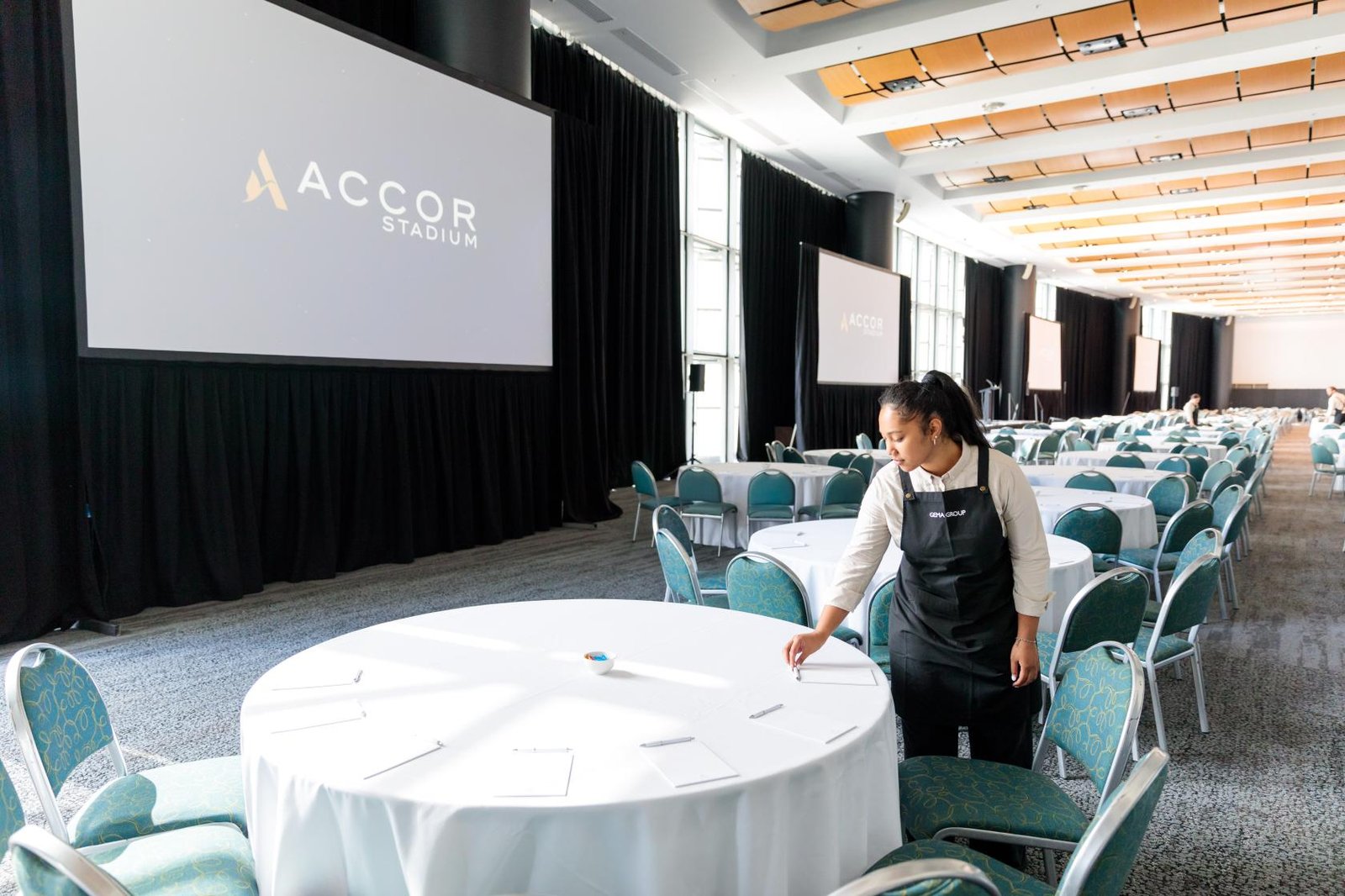 Members Room at Accor Stadium photo 2