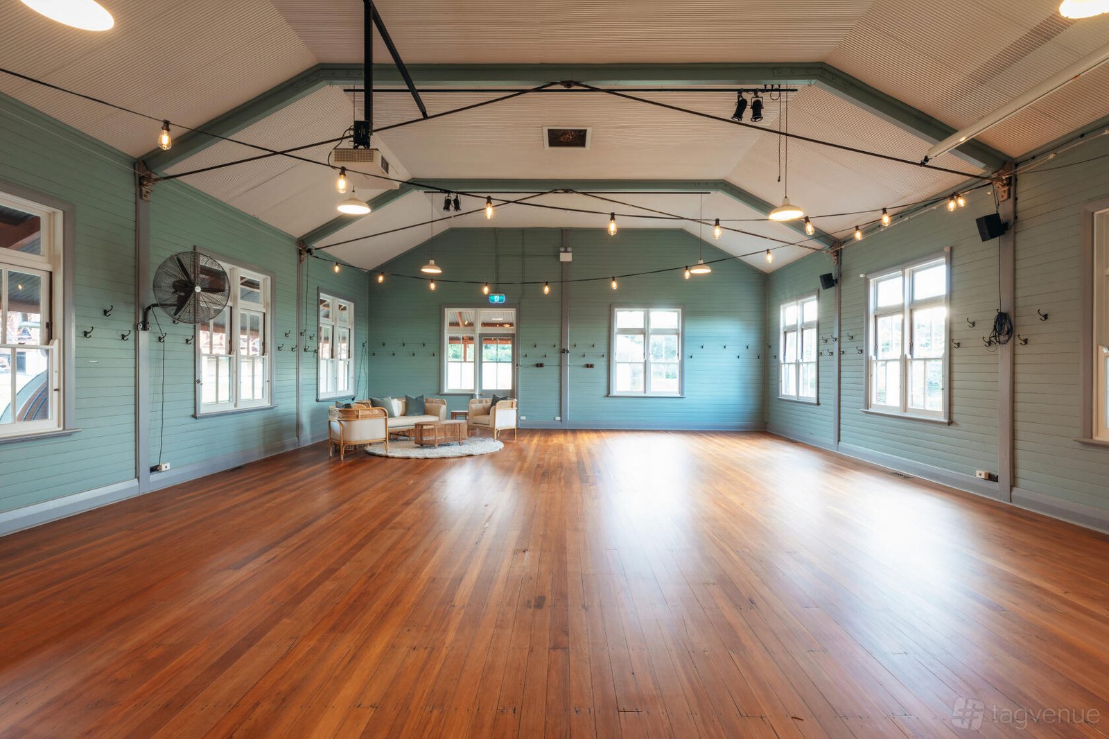 Govenor Bourke Ballroom at Q Station Manly photo 7