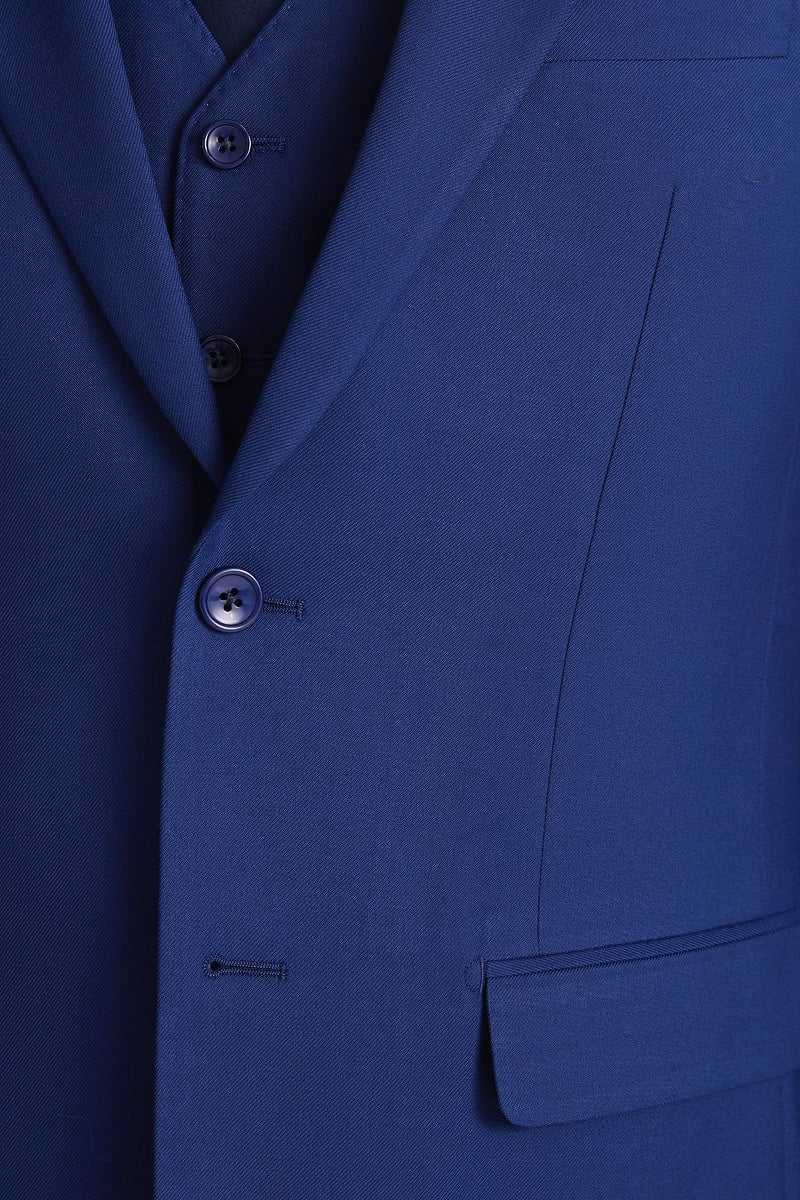 French Blue Suit Standard Package photo 6