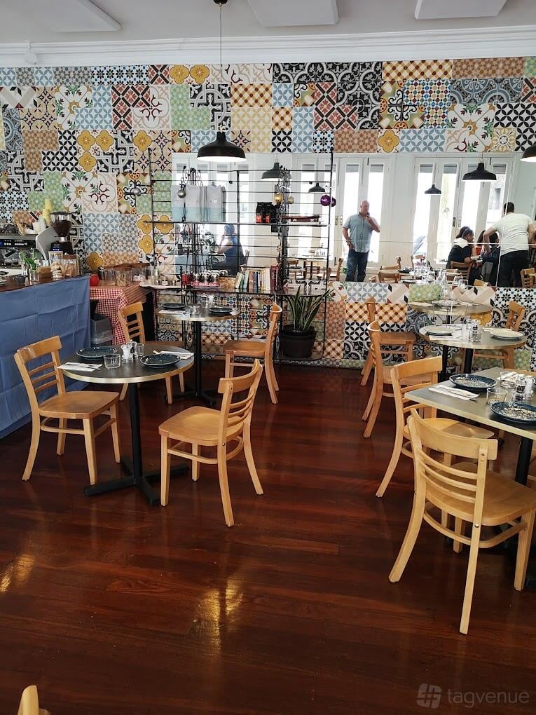 Whole Venue at Forli Ristorante photo 8
