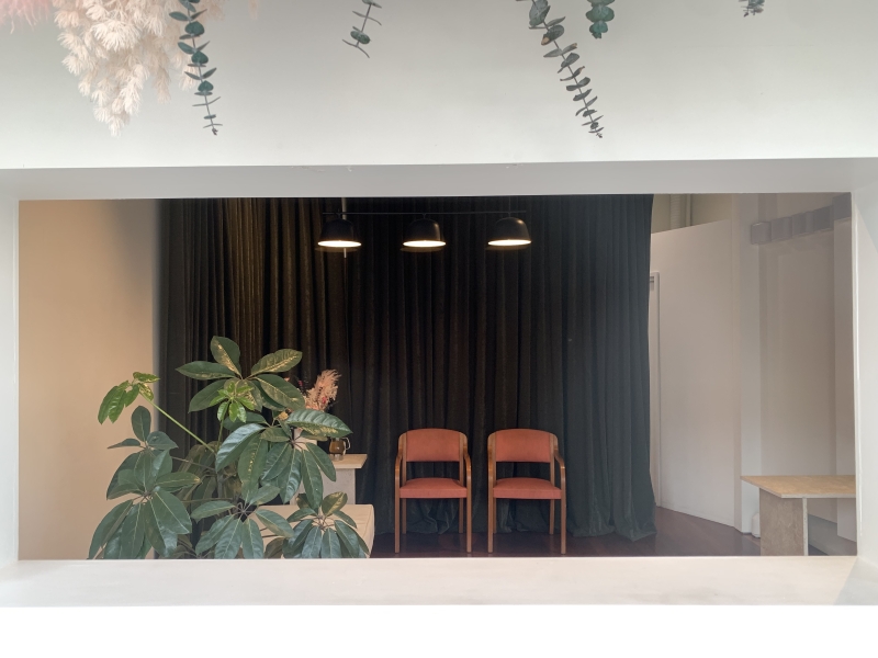 Beautiful private/independent office Collingwood. photo 3