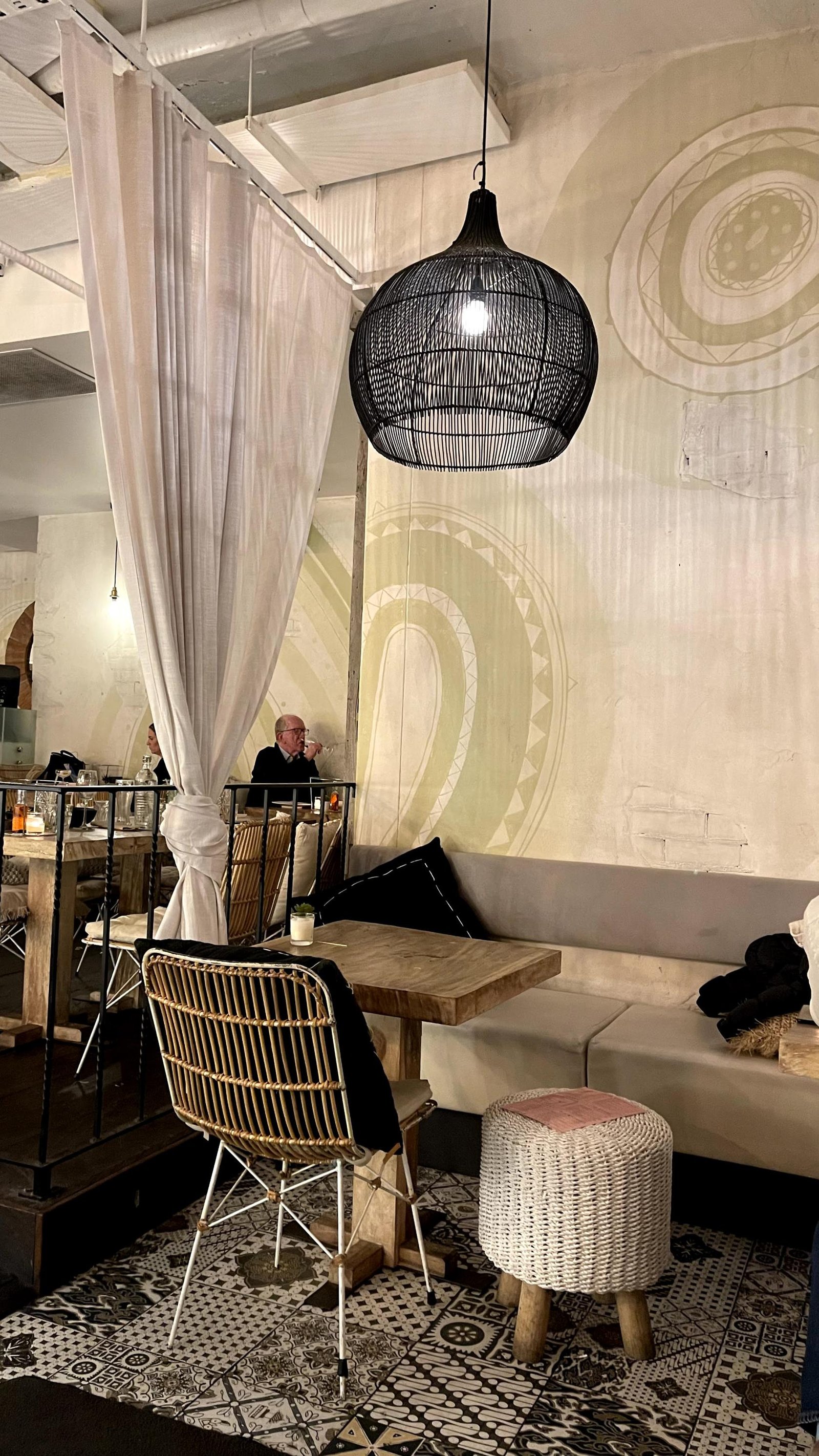Main Dining Room at Baskk Italian photo 12