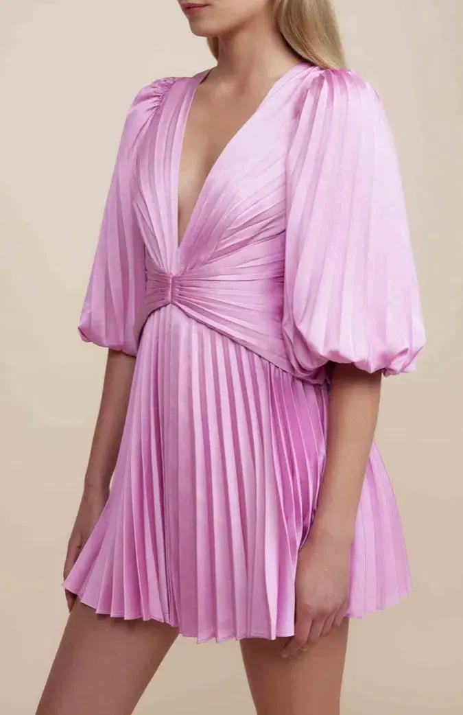 ACLER   Ellwood Dress    Jasmine   Size 8 photo 2