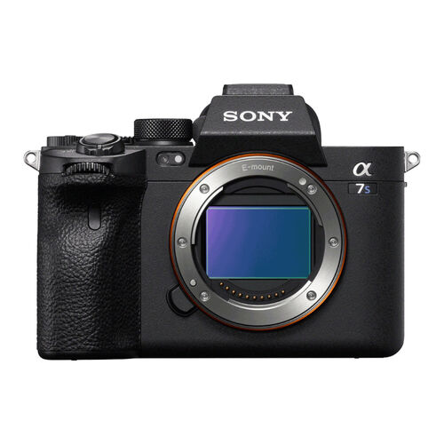 Sony A7S III photo 2