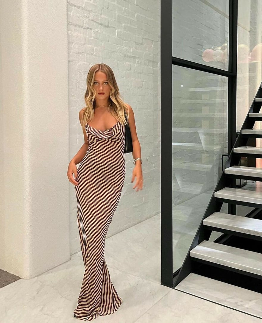 Rat & Boa Assisi Maxi Dress photo 3