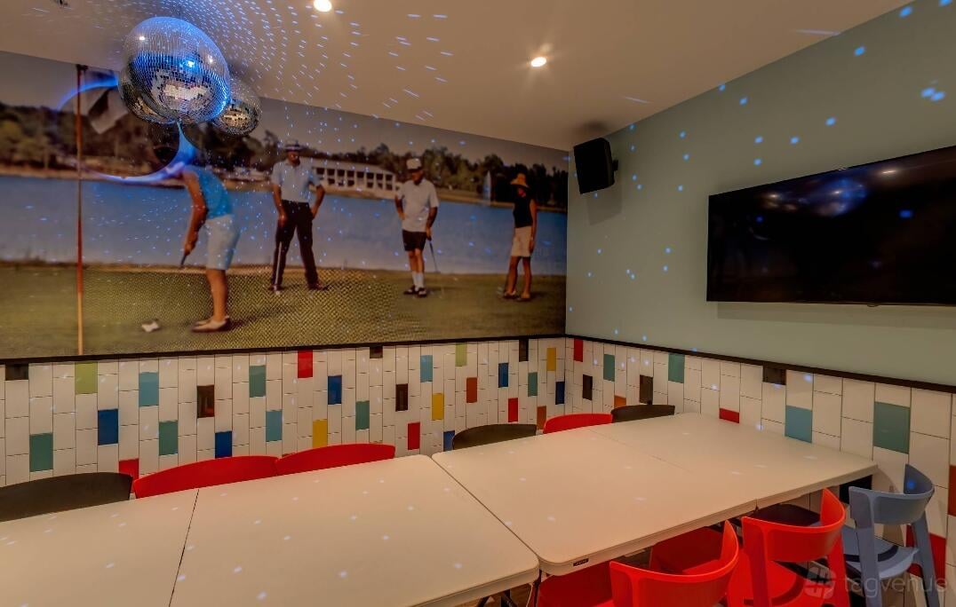Karaoke Room 3 at Holey Moley Alexandria photo 2