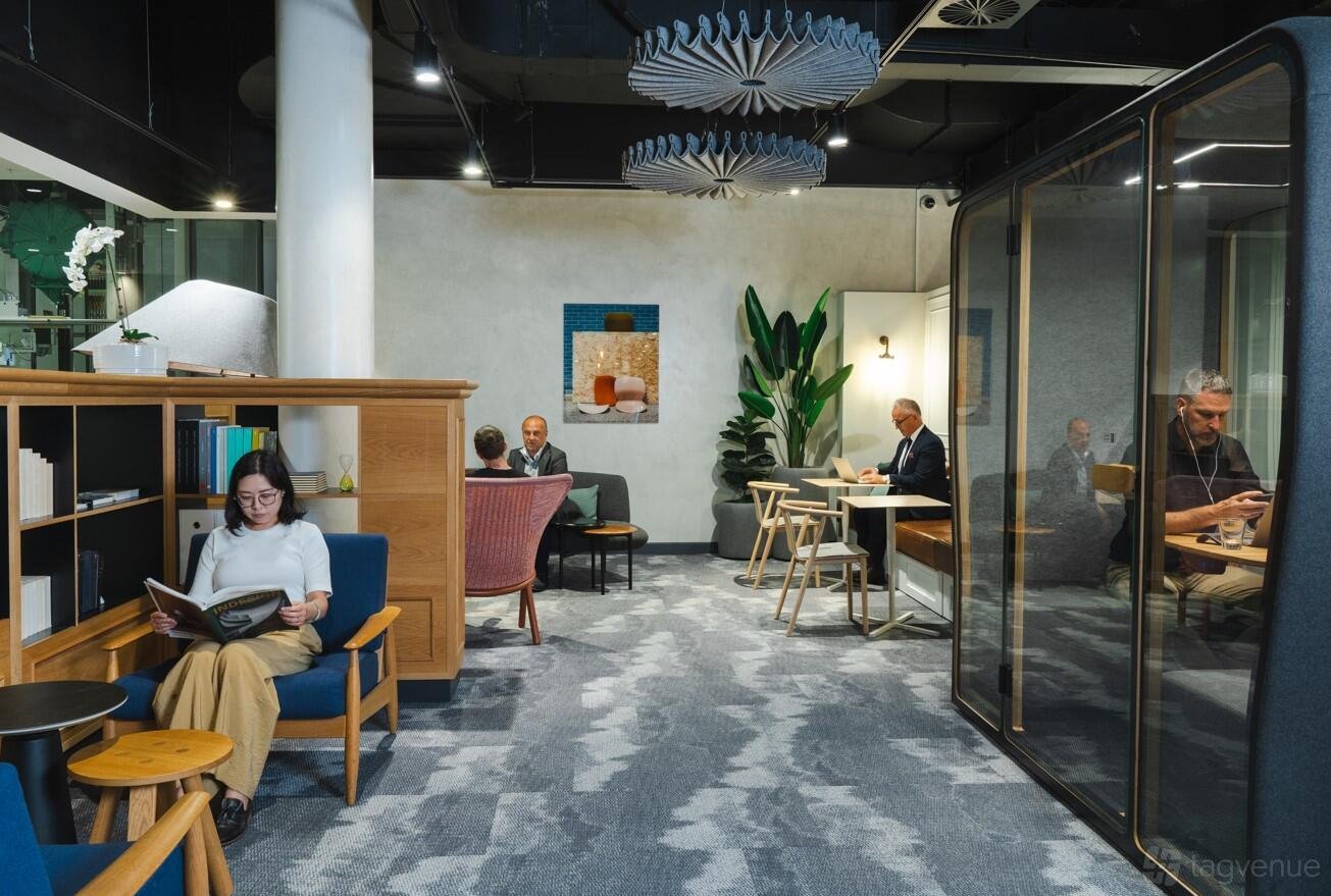 The Atrium at The Porter photo 13