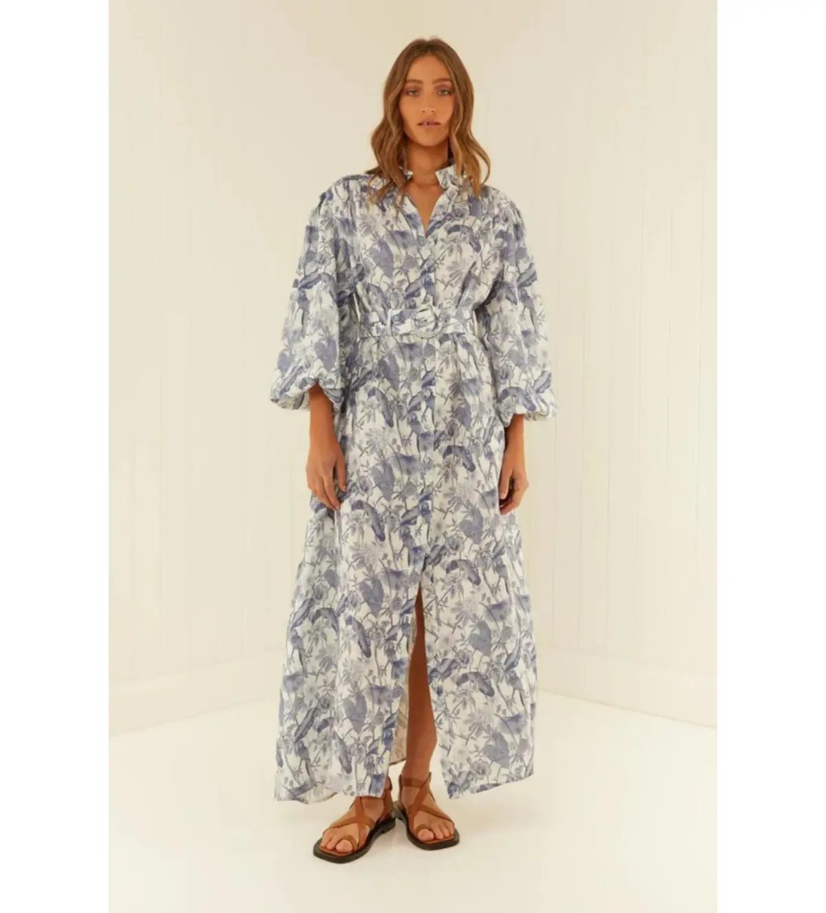 Palm Noosa Noddy Dress Jungle Size 12 photo 2