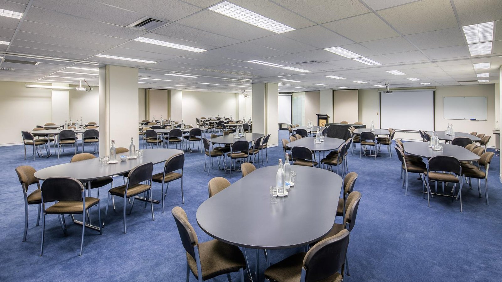 Large Conference Room at Christie Spaces Conferencing Brisbane photo 2