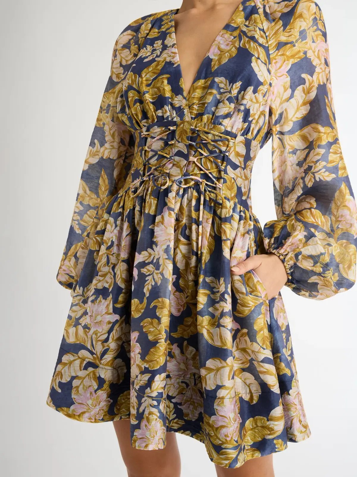 Sheike Bellagio Mini Dress photo 2