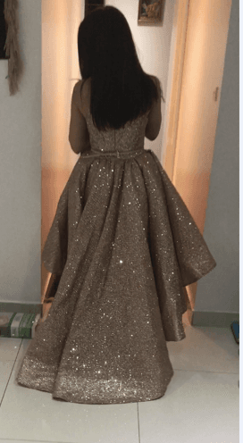 Portia and Scarlett Gown Size 6 photo 2