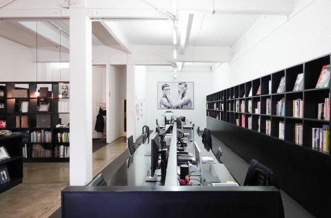 The Mills space @ Dockland Cotton Mills | studio H photo 9