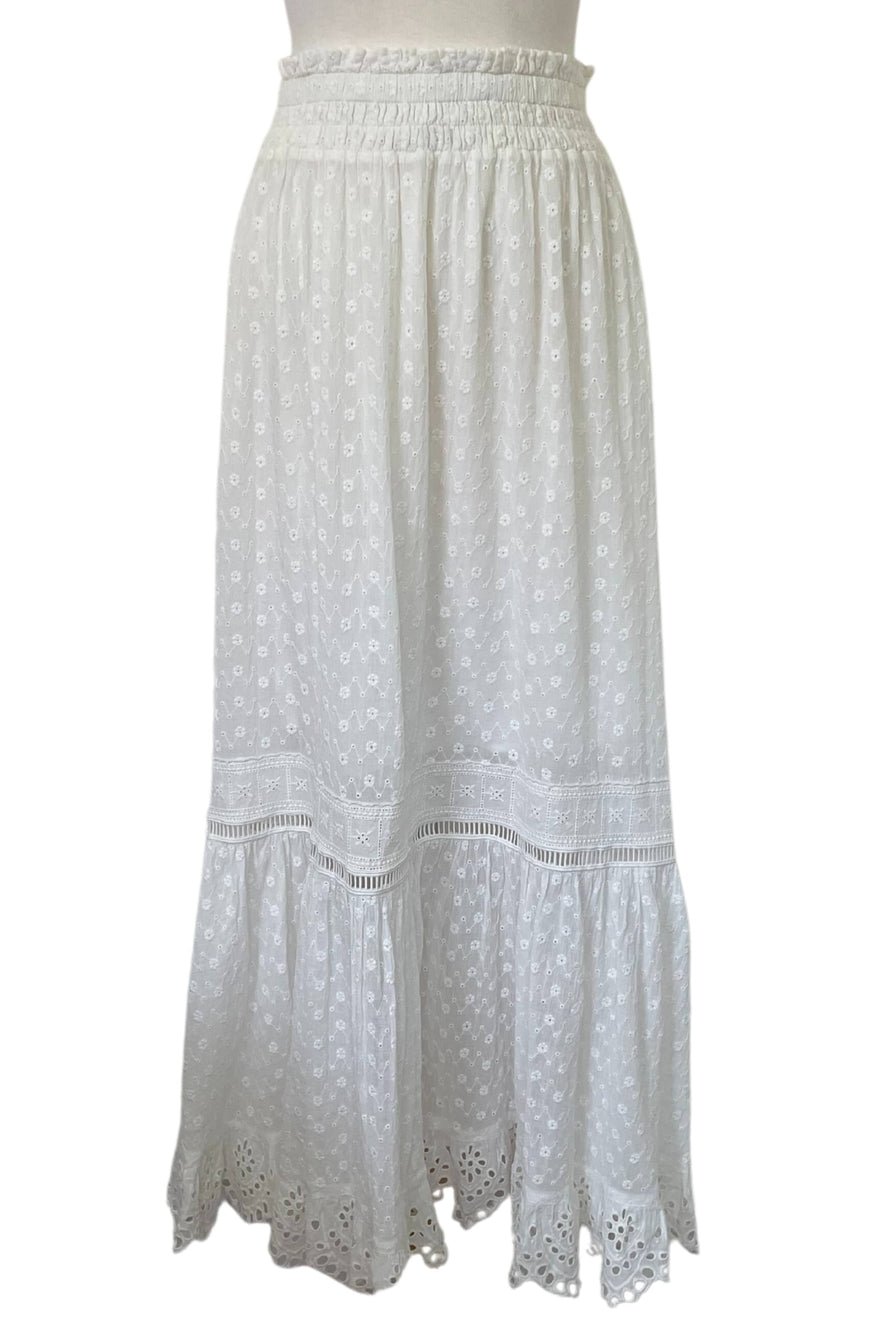Spell Daisy Chain Maxi Skirt Only photo 4