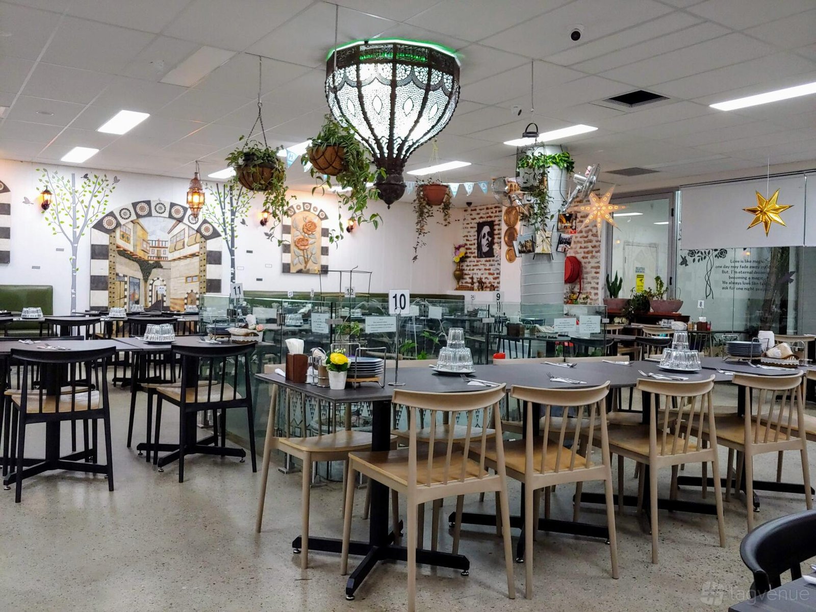 Entire Venue at Al Shami Restaurant photo 2