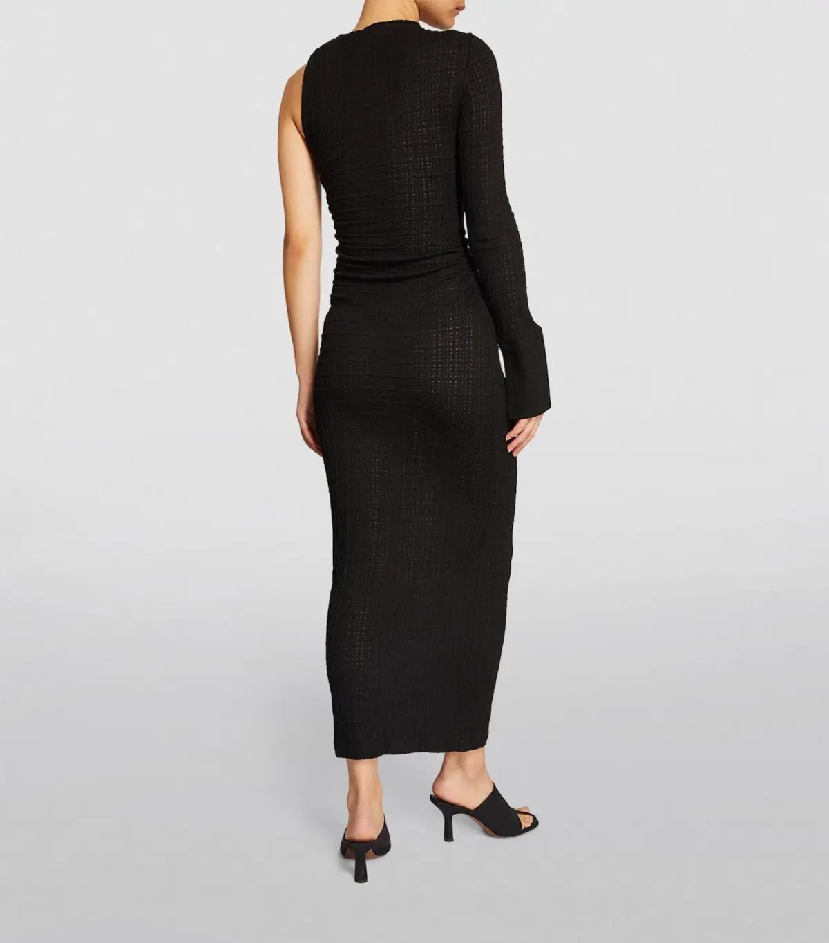 Camilla and Marc Cypress Midi Dress Black Size 14 photo 3
