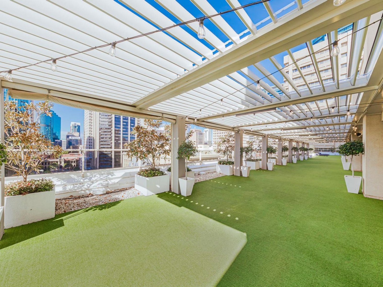 Soirée Deck at Sofitel Brisbane Central photo 4
