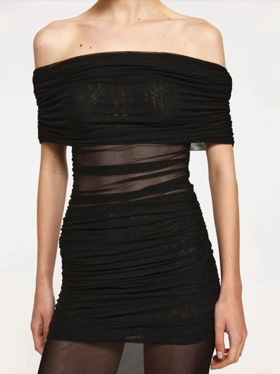 Effie Kats Windsor Gown Black XS/AU 6 photo 4