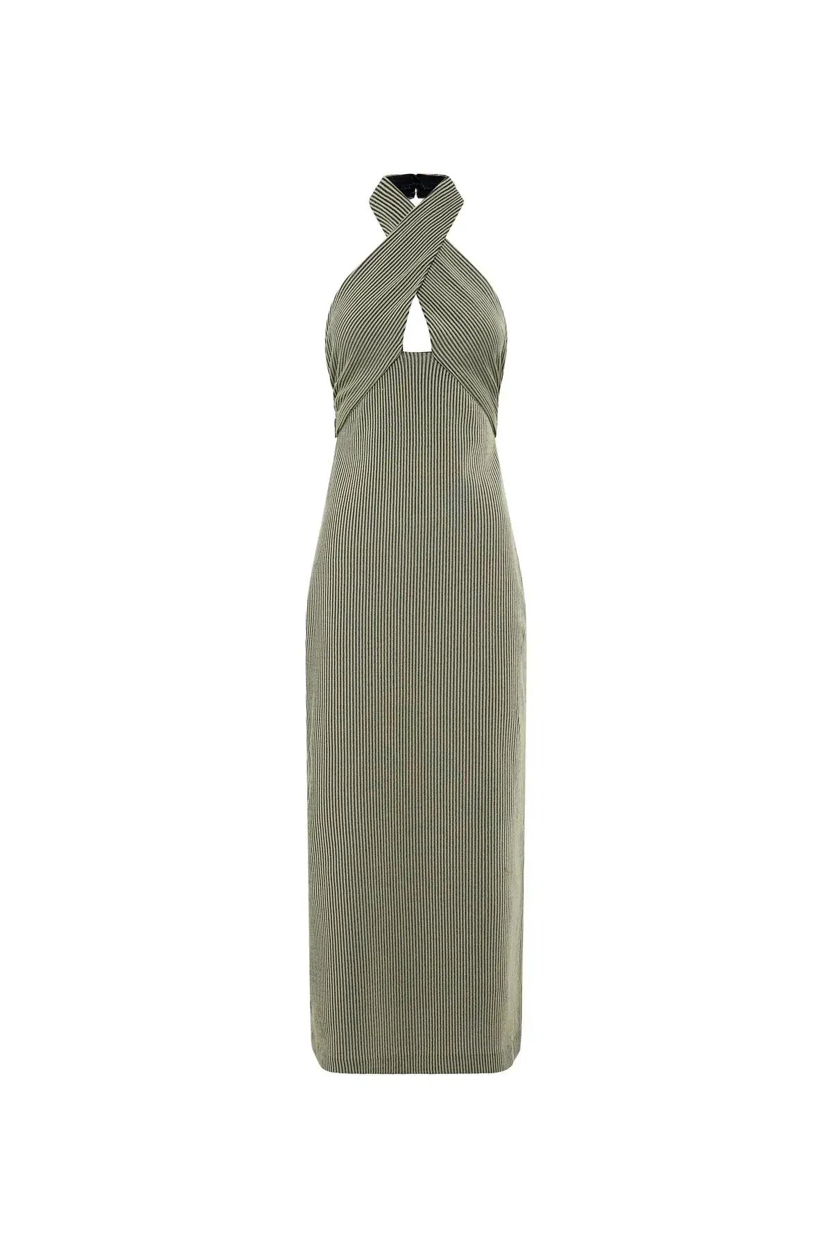 Camilla and Marc Orlando Dress in Sage Green Size 8 photo 4